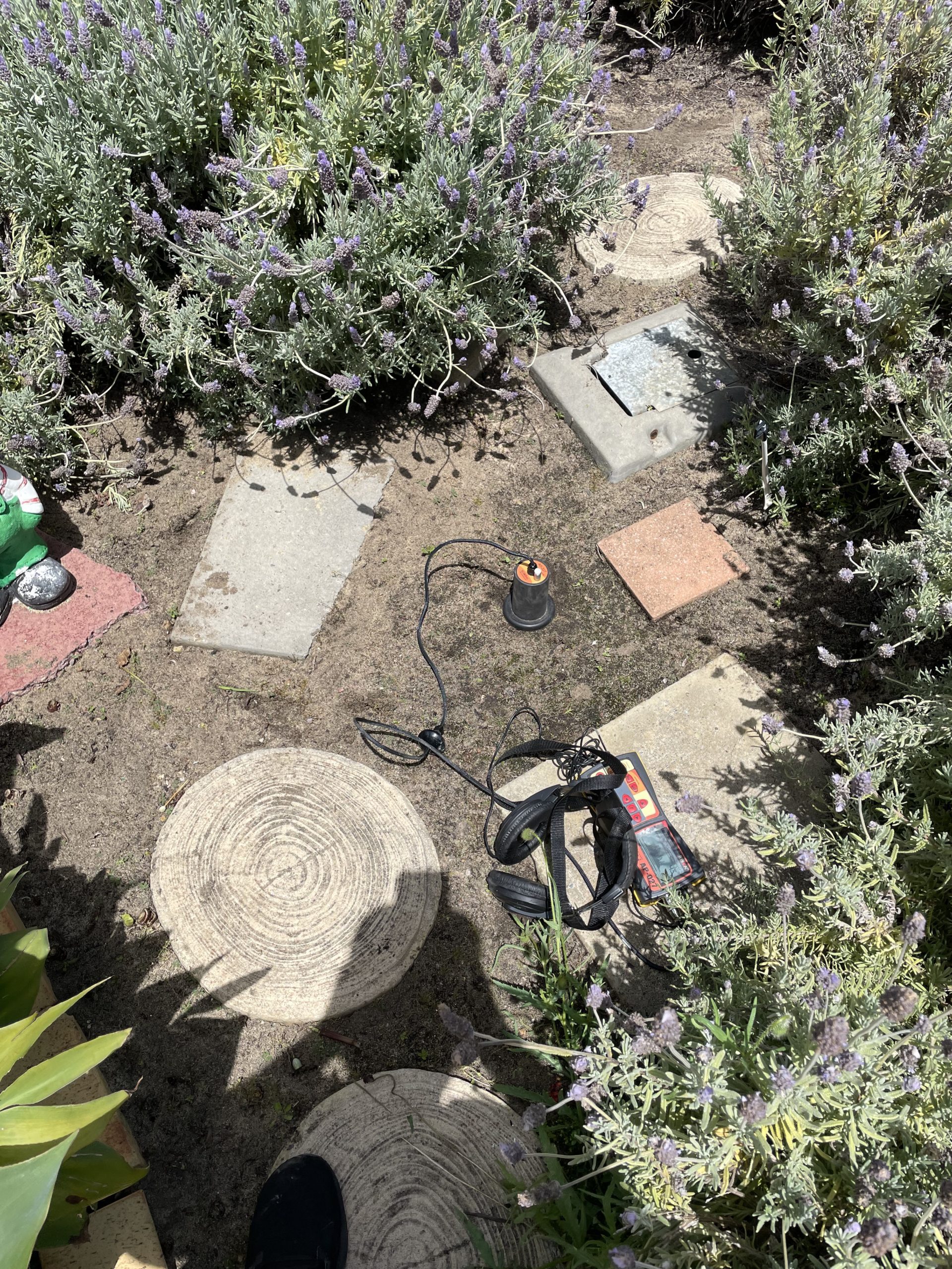 Water leak detection Wanneroo