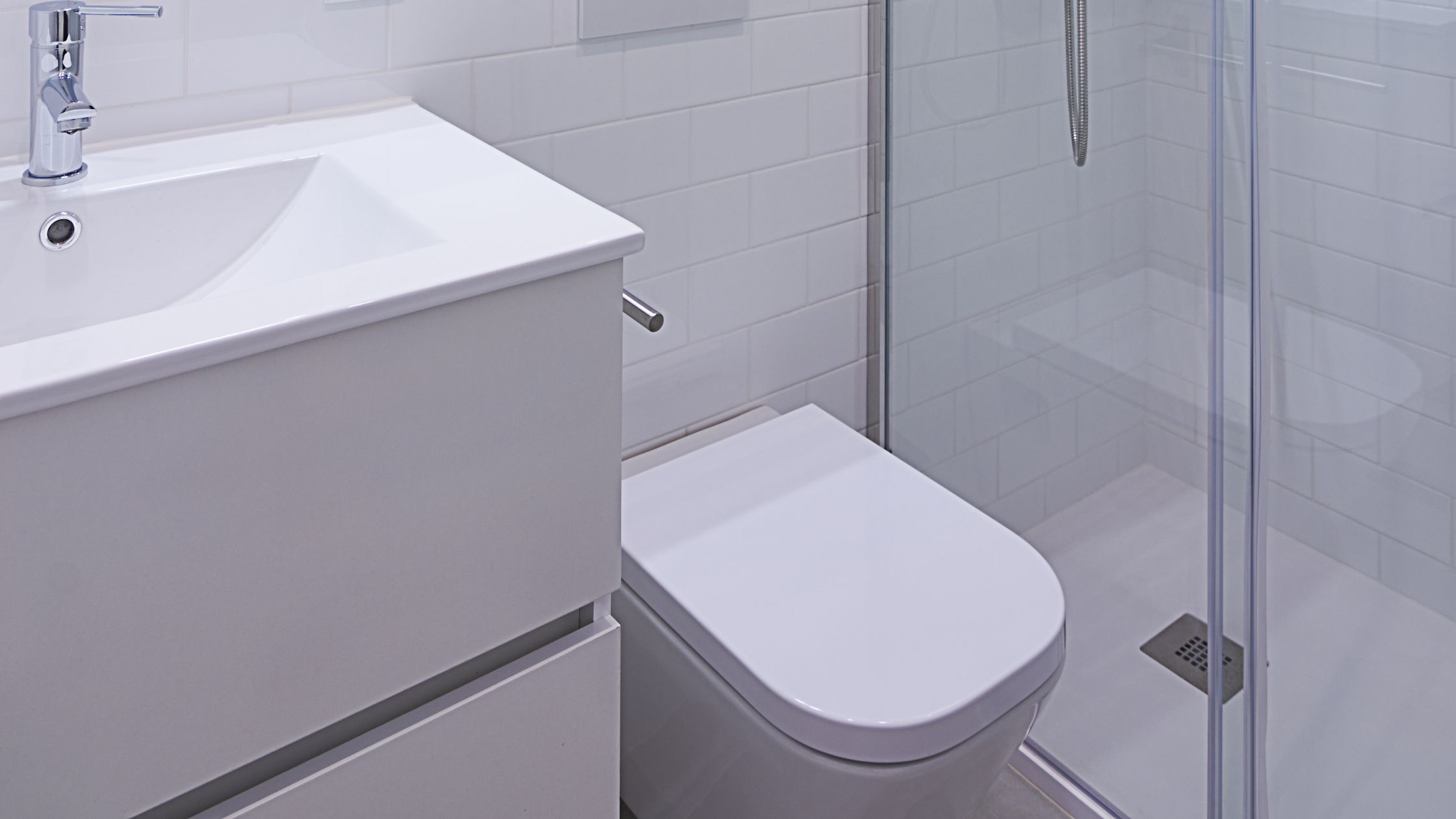 Transforming a Fire-Damaged Bathroom: A Full Renovation in Wembley