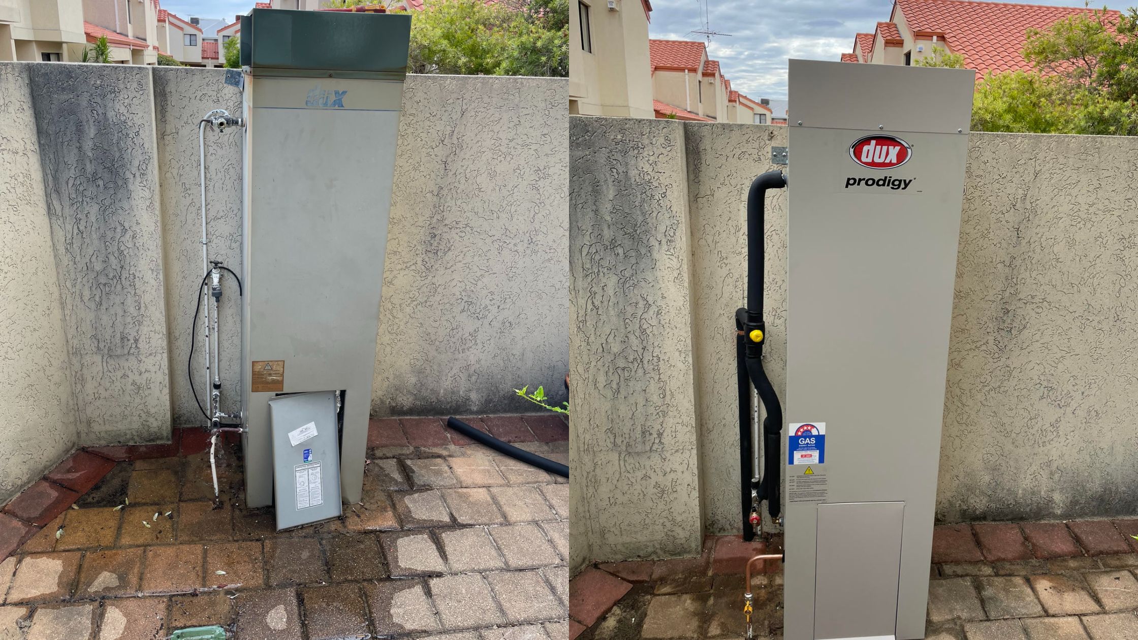 Hot Water System Replacement in Kensington: A Quick and Reliable Solution