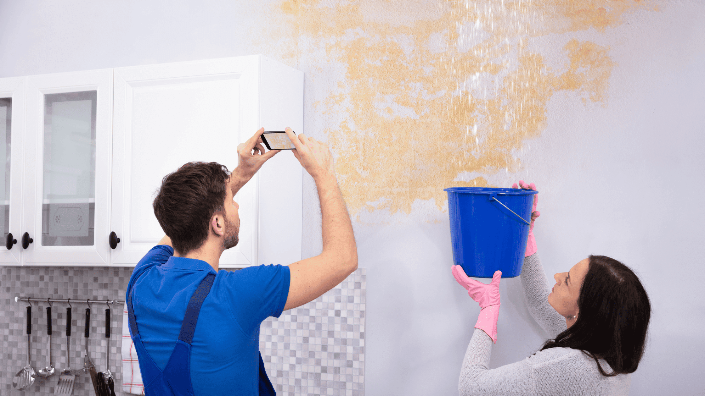 How to repair and prevent water Leaks: A Step-by-Step Guide