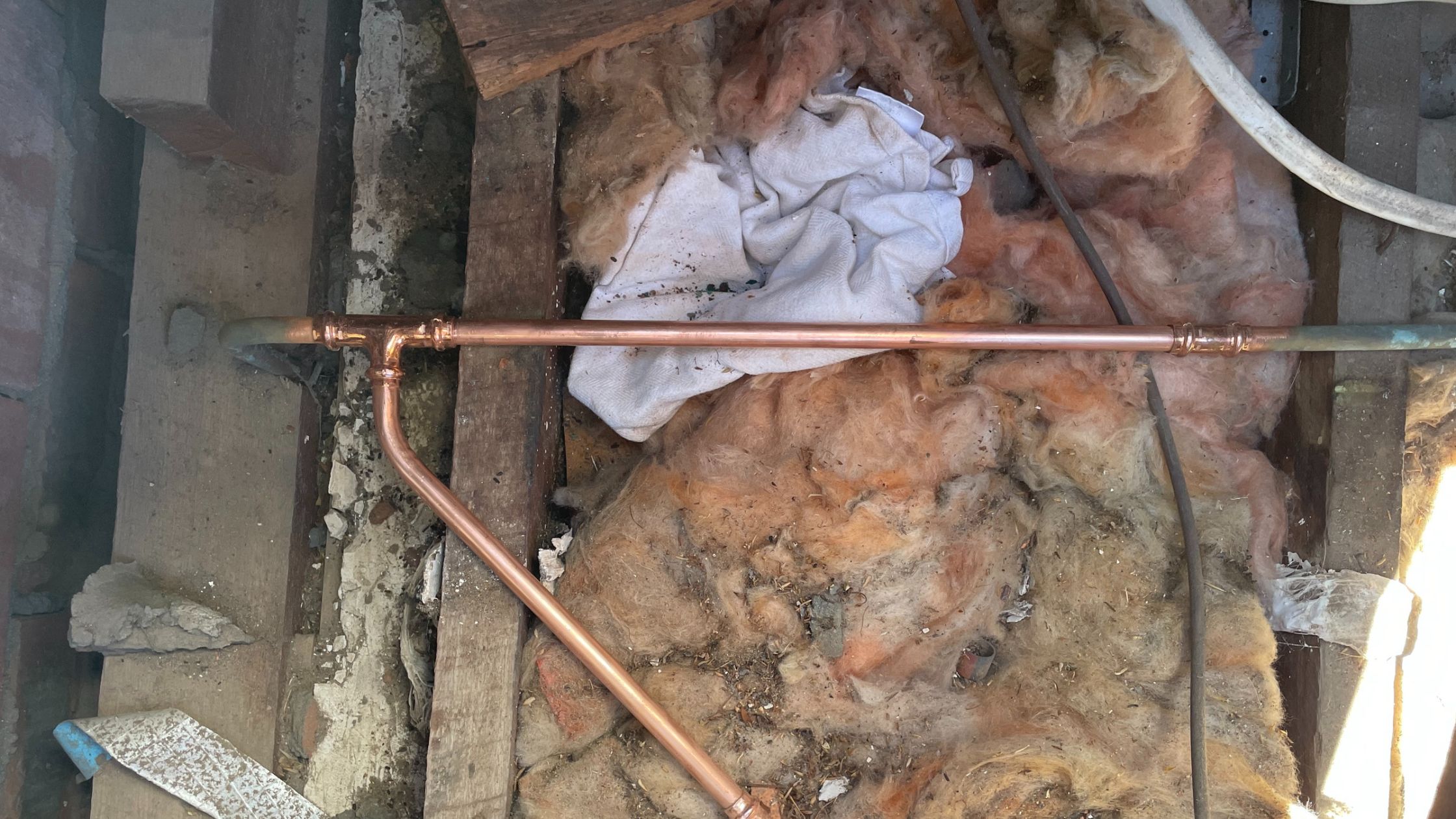 Rapid Response to a Hot Water Leak in Duncraig