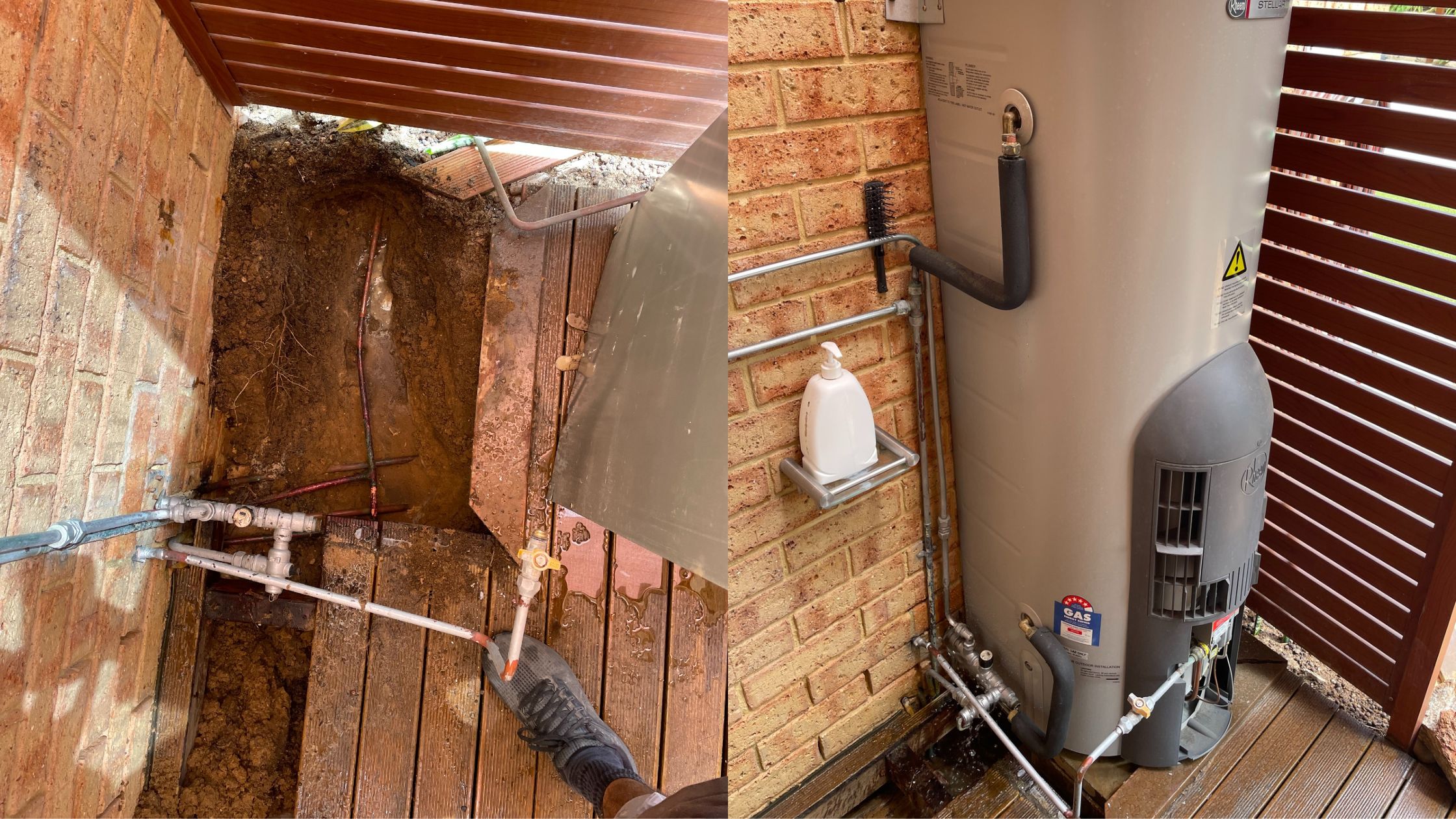 Expert Plumbing Services for Burst Hot Water Pipes in Duncraig