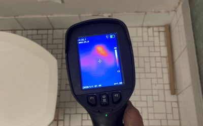 Burst Pipe, inspection and repair Gwelup