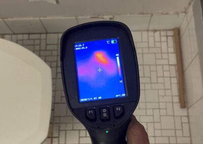 Burst Pipe, inspection and repair Gwelup