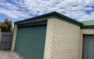Quinns Rocks – Gutter and Fascia Changeover