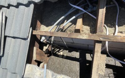Heathridge Burst Poly Pipe Repair
