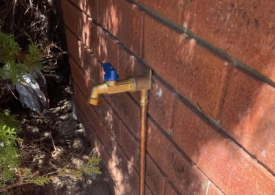 Securing Outdoor Tap Installation in Girrawheen