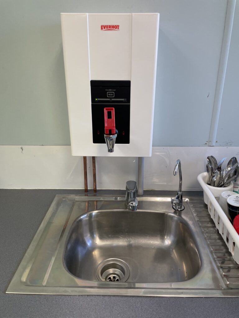 Hot water system installation in Joondalup